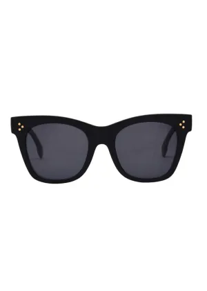 Stevie Sunnies - Matte Black