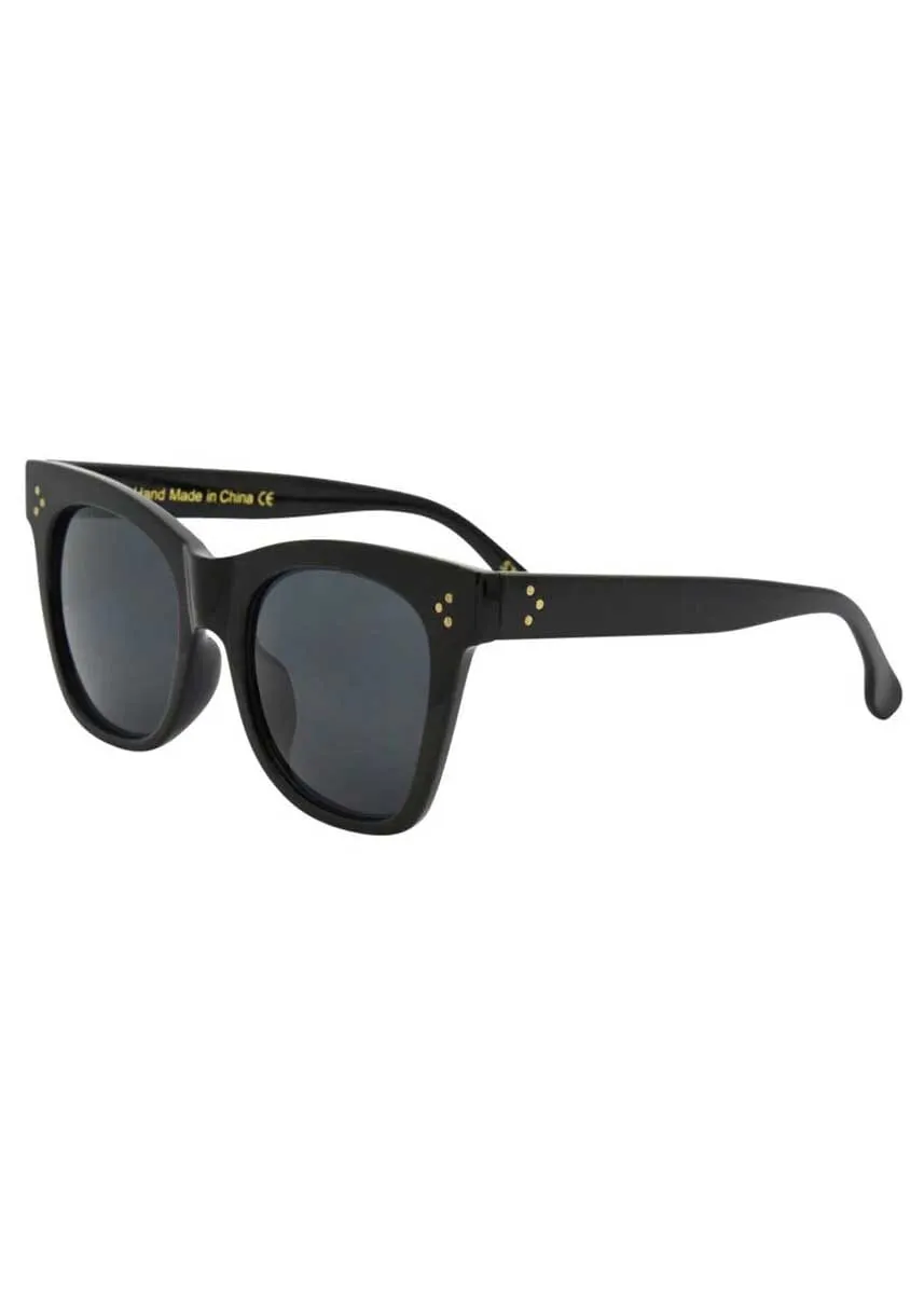 Stevie Sunnies - Matte Black