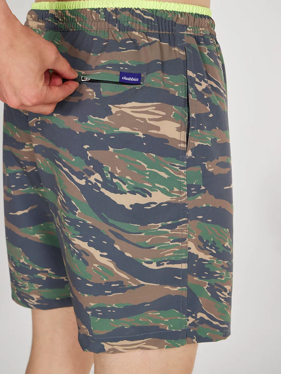 The Frog Standards 7" (Classic Swim Trunk)