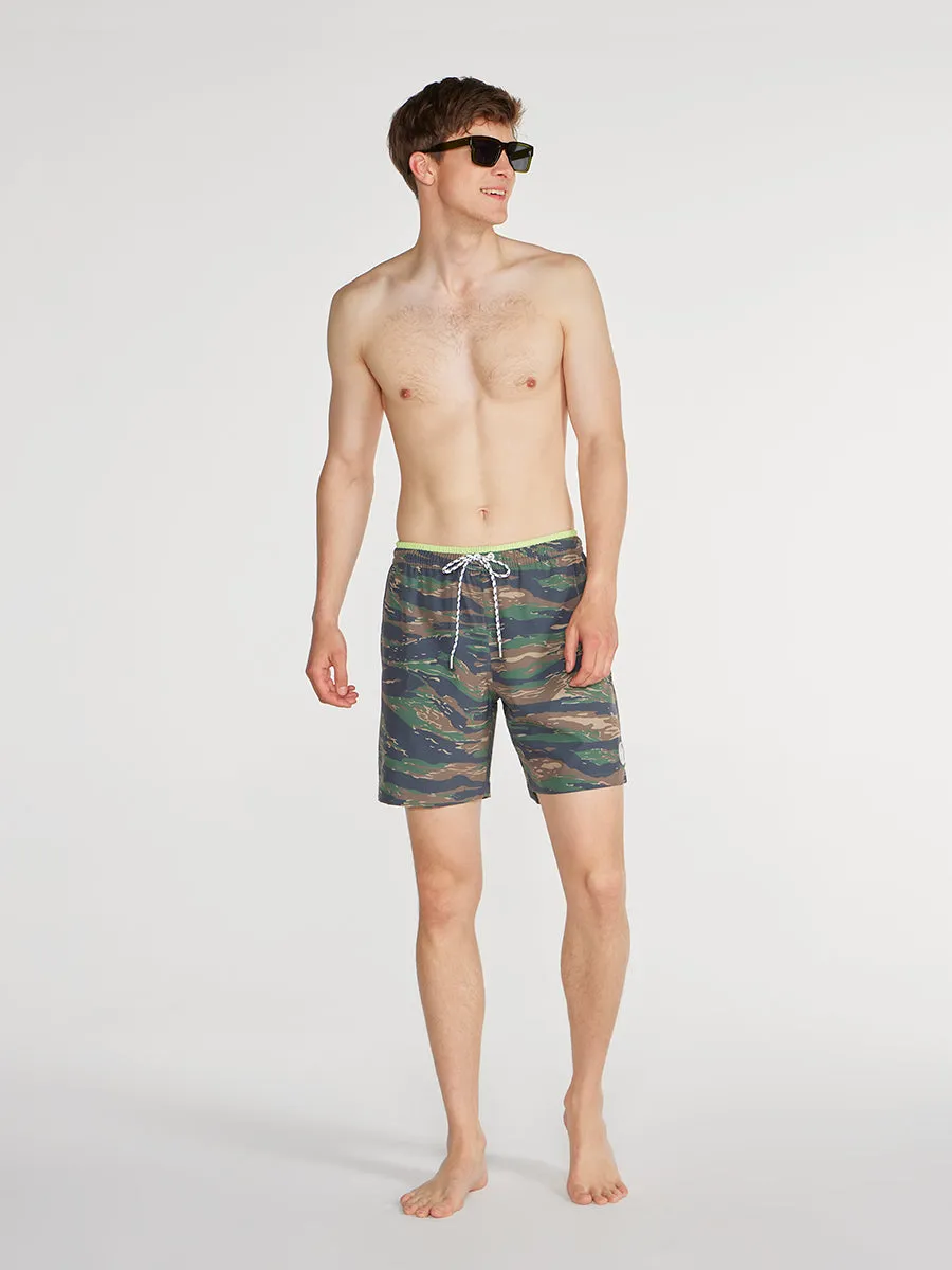 The Frog Standards 7" (Classic Swim Trunk)