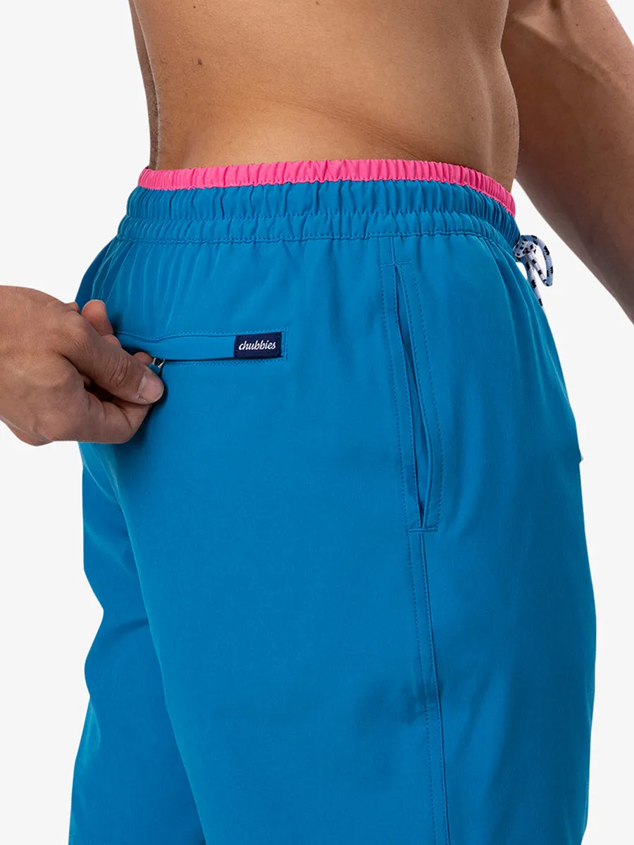 The Hermosas 7" (Classic Swim Trunk)