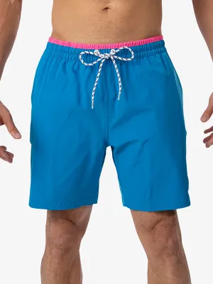 The Hermosas 7" (Classic Swim Trunk)