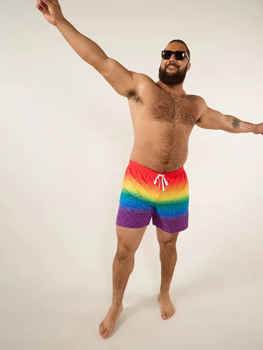 The Record Holders 5.5" (Classic Swim Trunk)