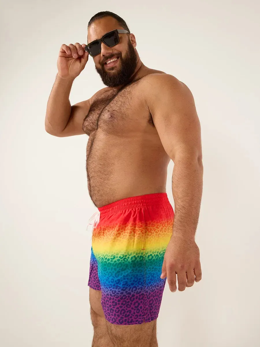 The Record Holders 5.5" (Classic Swim Trunk)