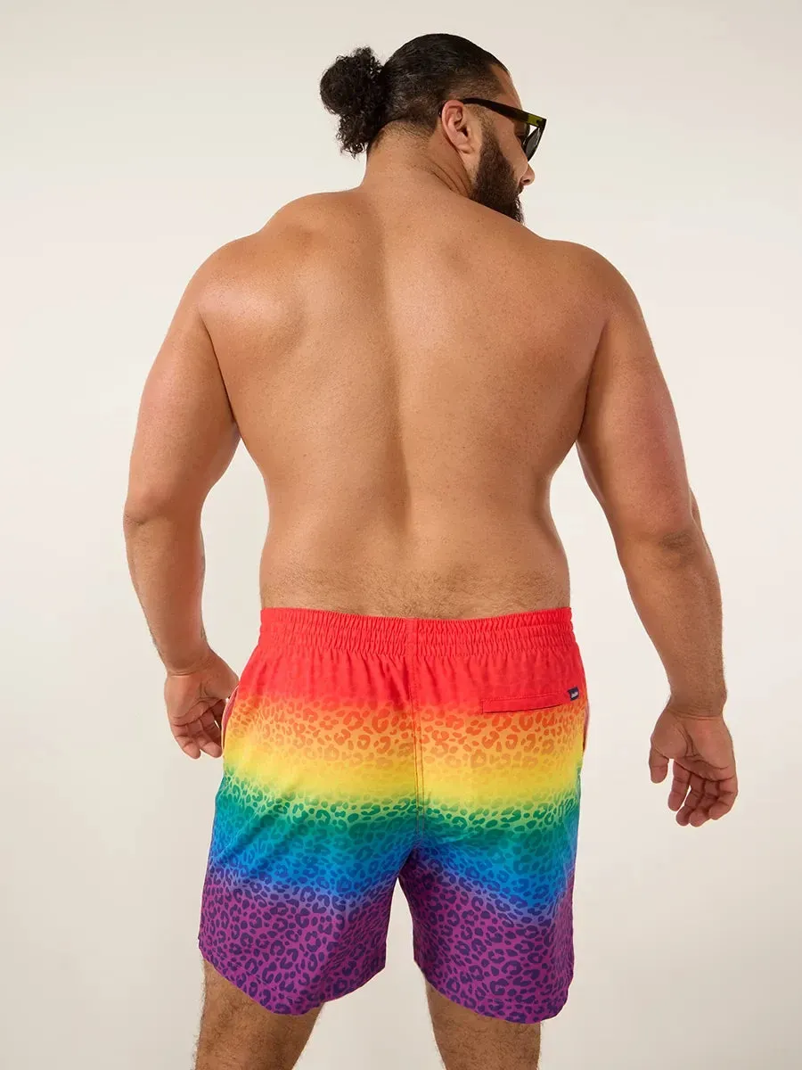 The Record Holders 5.5" (Classic Swim Trunk)
