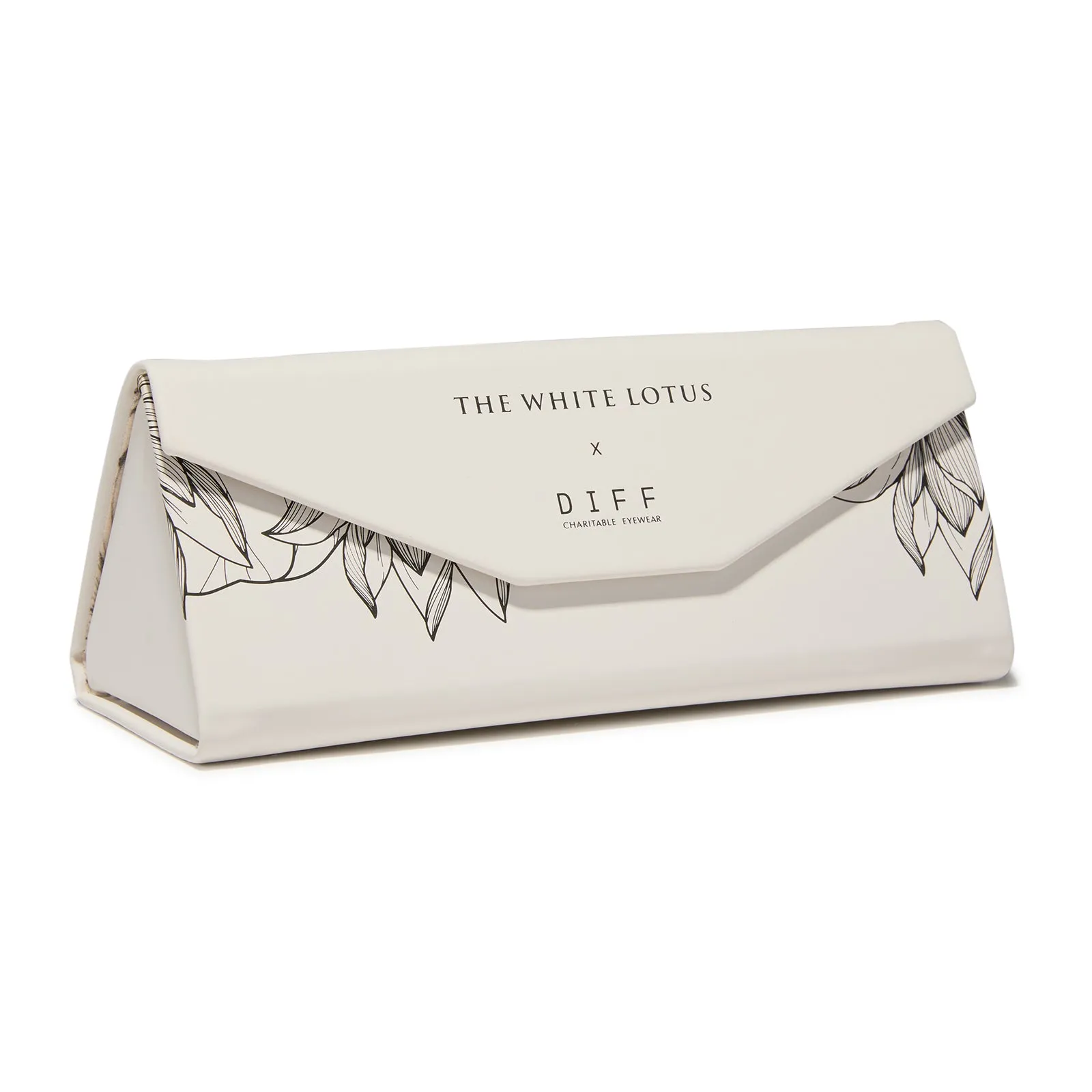 THE WHITE LOTUS - HAWAII   COCONUT PALM TORTOISE   BROWN SUGAR GRADIENT SUNGLASSES
