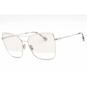 Tom Ford Women's Sunglasses - Shiny Palladium Metal Butterfly Shape Frame | FT0738 16C