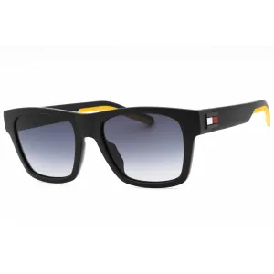 Tommy Hilfiger Men's Sunglasses - Matte Grey Full Rim Frame | TH 1975/S 0FRE 9O