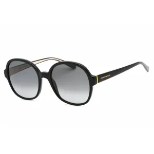 Tommy Hilfiger Women's Sunglasses - Black Plastic Square Frame | TH 1812/S 0807 9O