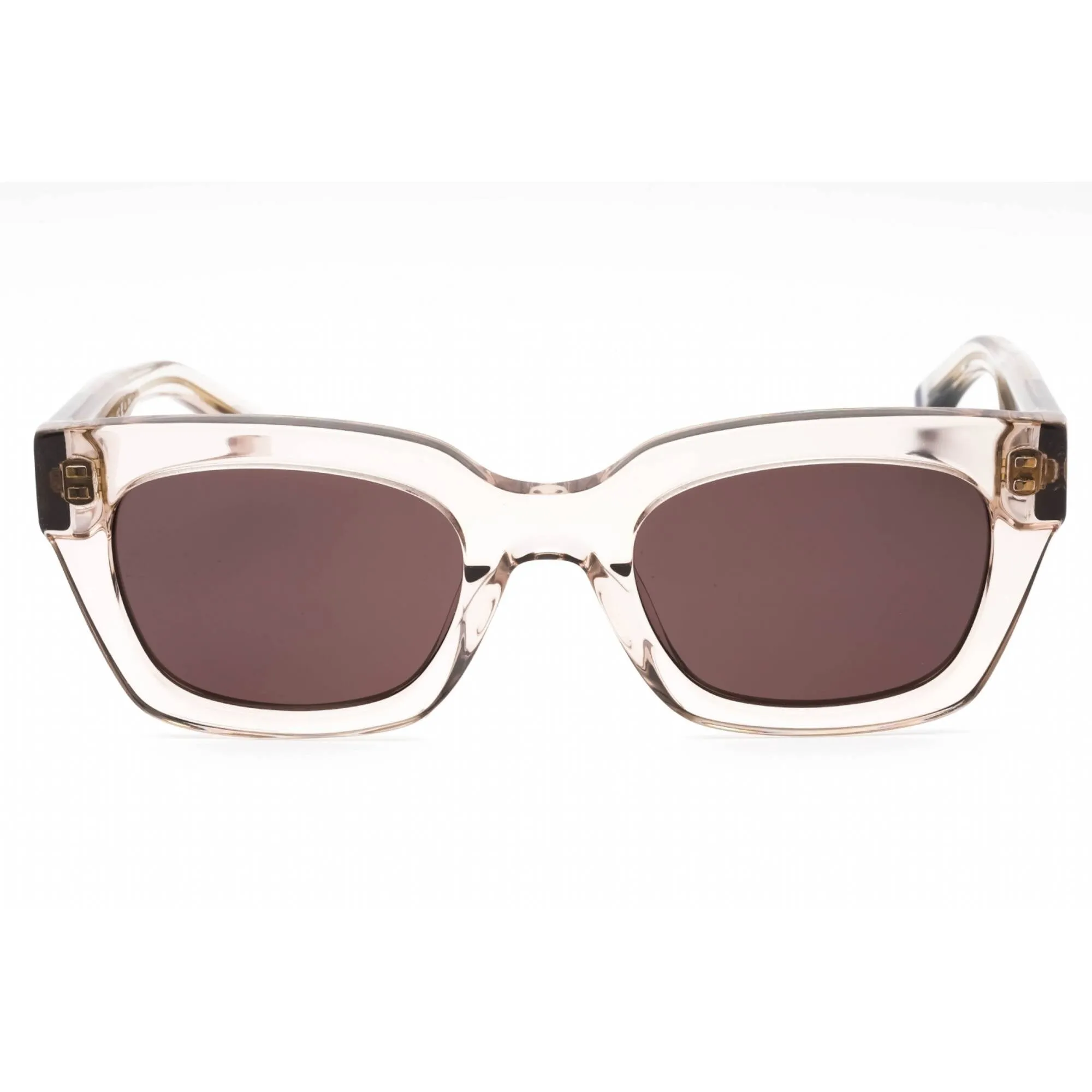 Tommy Hilfiger Women's Sunglasses - Nude Plastic Rectangular Frame | TH 2052/S FWM K2