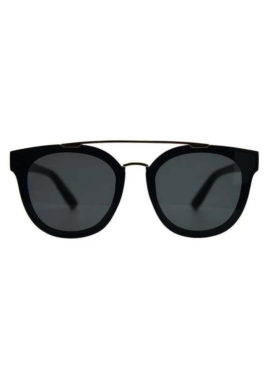 Topanga Sunnies - Black Smoke