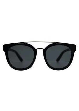 Topanga Sunnies - Black Smoke