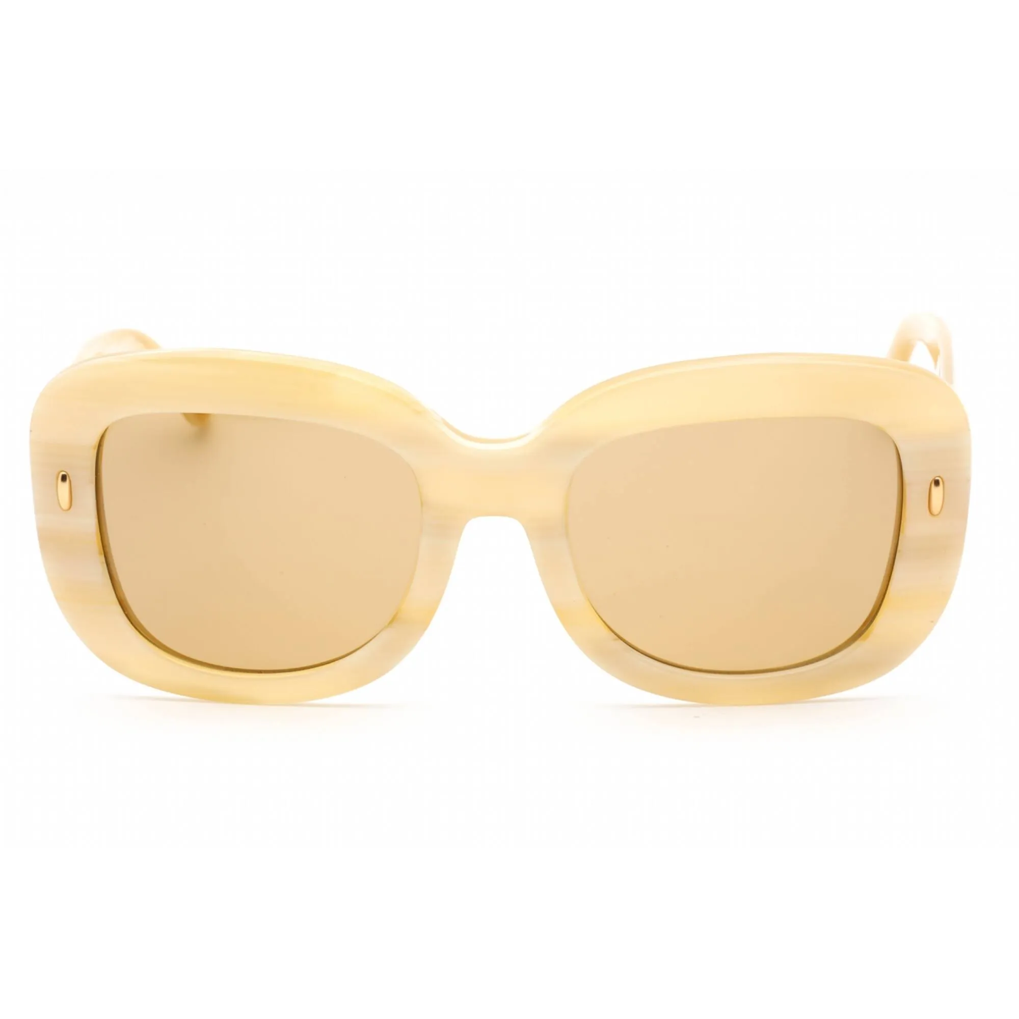 Tory Burch Women's Sunglasses - Brown Plastic Butterfly Full Rim | 0TY7170U 189073