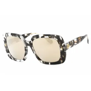 Tory Burch Women's Sunglasses - Light Brown Mirror Gold Lens | 0TY7193F 19405A