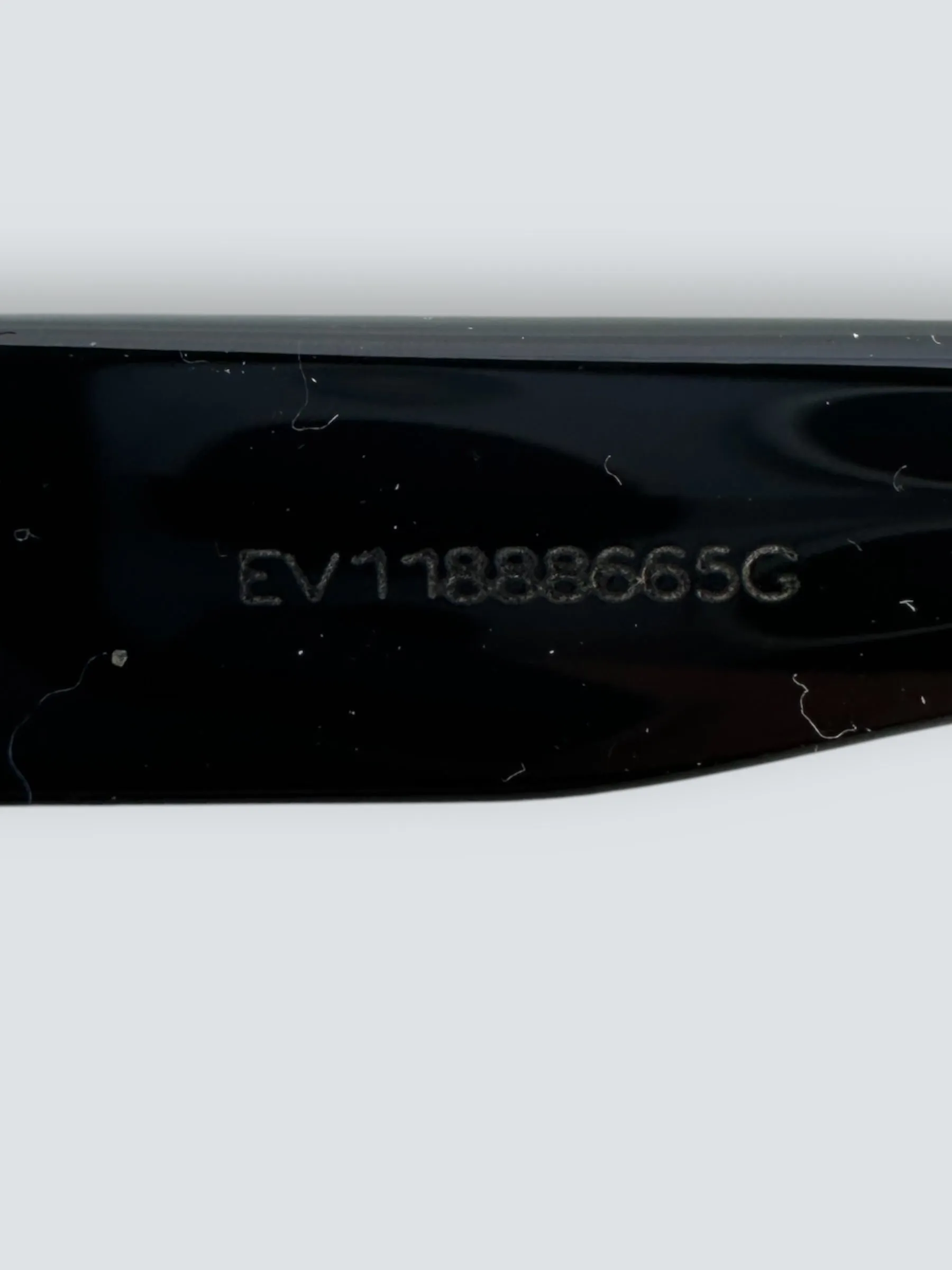 Versace Black Sunglasses