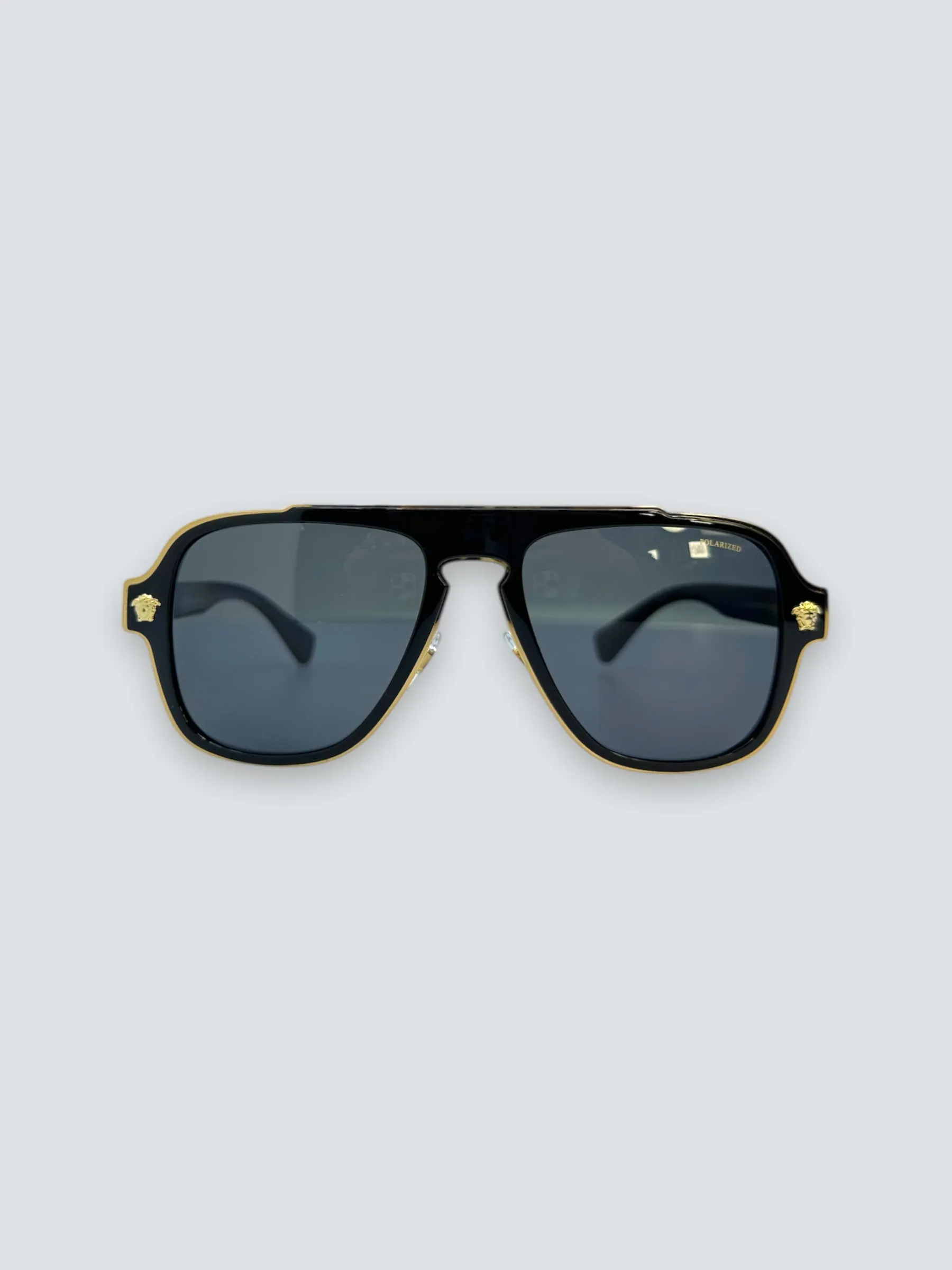 Versace Black Sunglasses