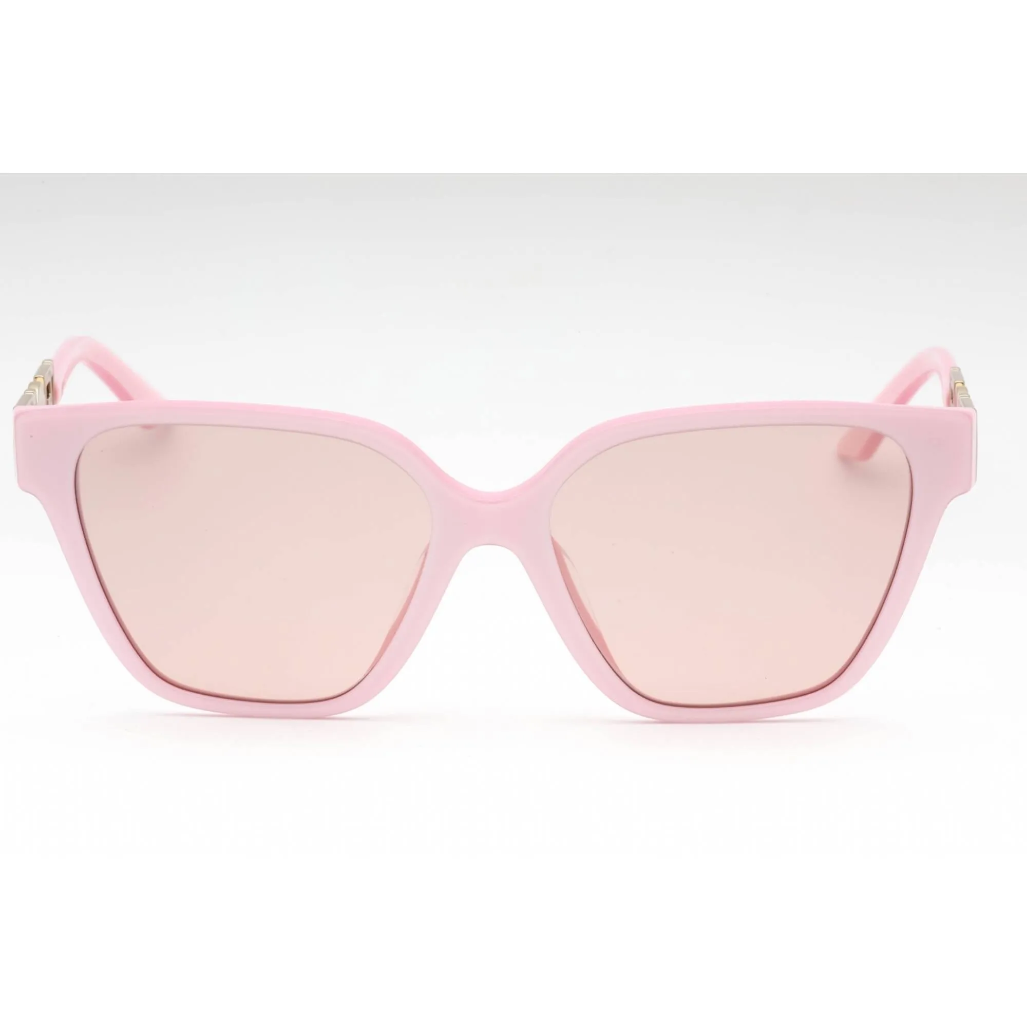 Versace Women's Sunglasses - Pink Plastic Cat Eye Full Rim Frame | 0VE4471BF 5473/5