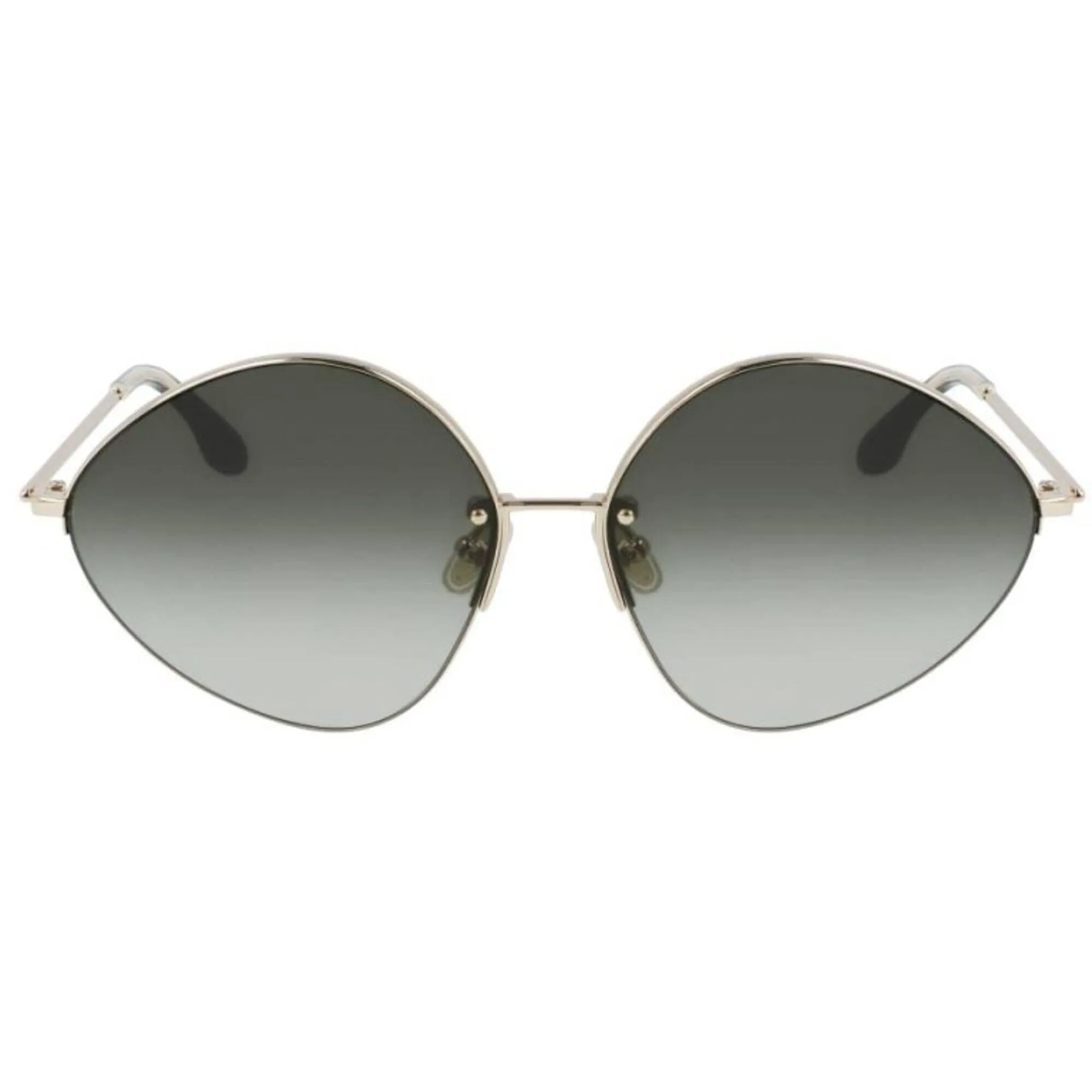 Victoria Beckham Women's Sunglasses - Gold/Sage Frame | VICTORIA BECKHAM VB220S 713