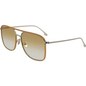 Victoria Beckham Women's Sunglasses - Honey Metal Frame | VICTORIA BECKHAM VB210SL 771