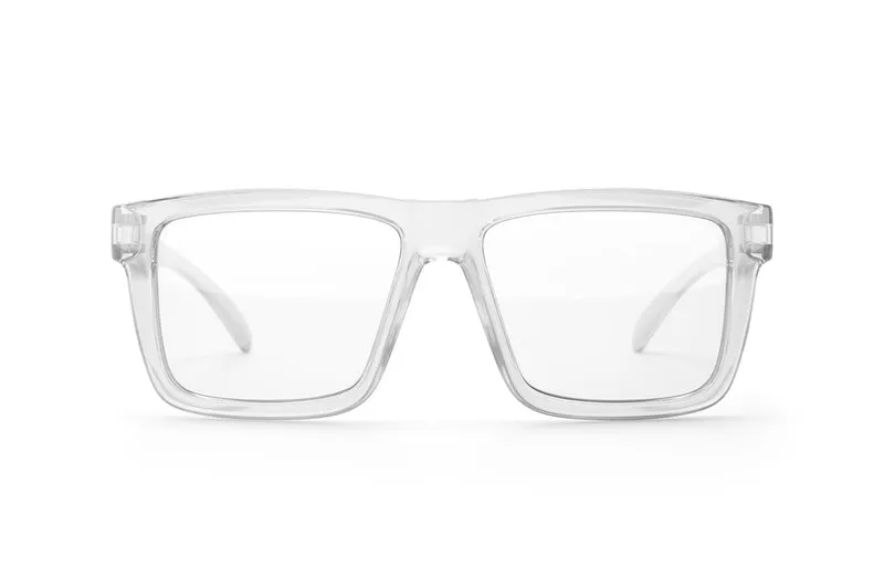 XL VISE Z87 SUNGLASSES // VAPOR CLEAR
