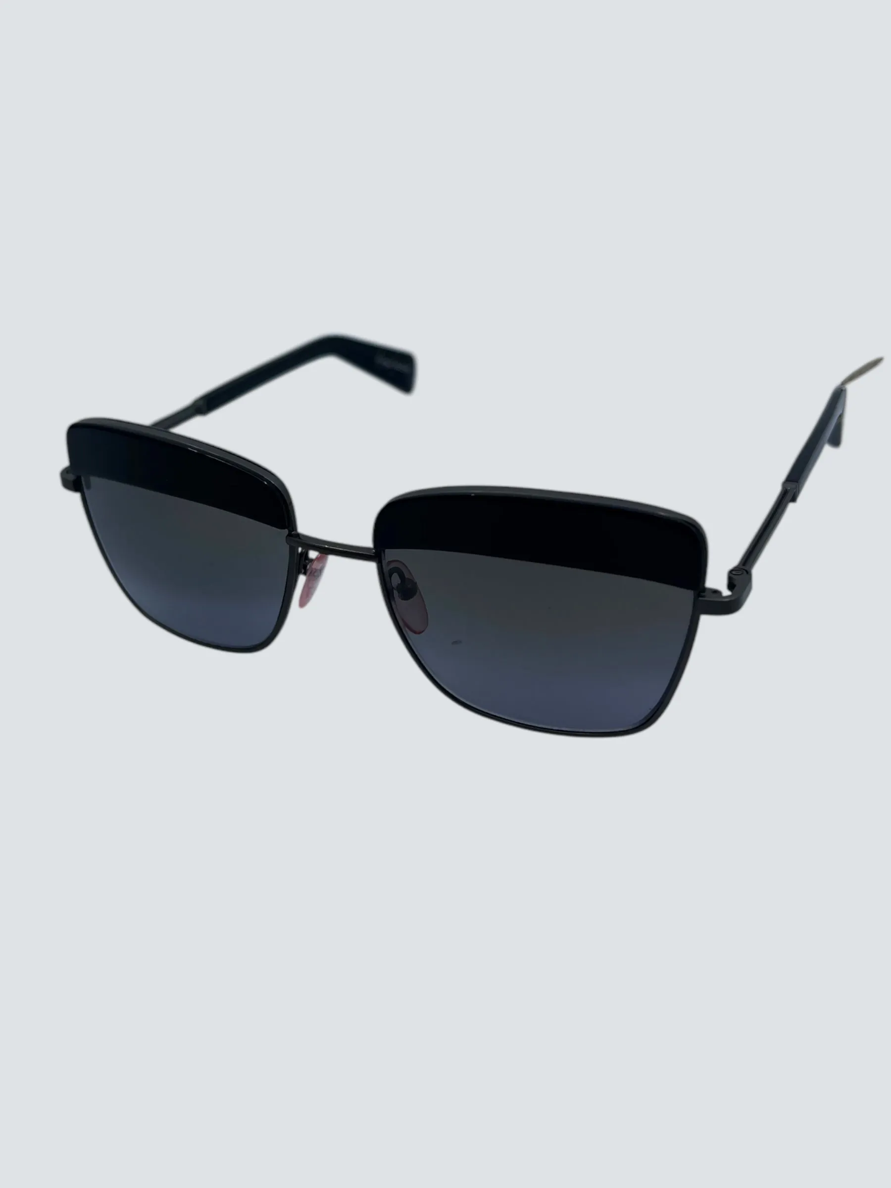 Yohji Yamamoto Black Sunglasses