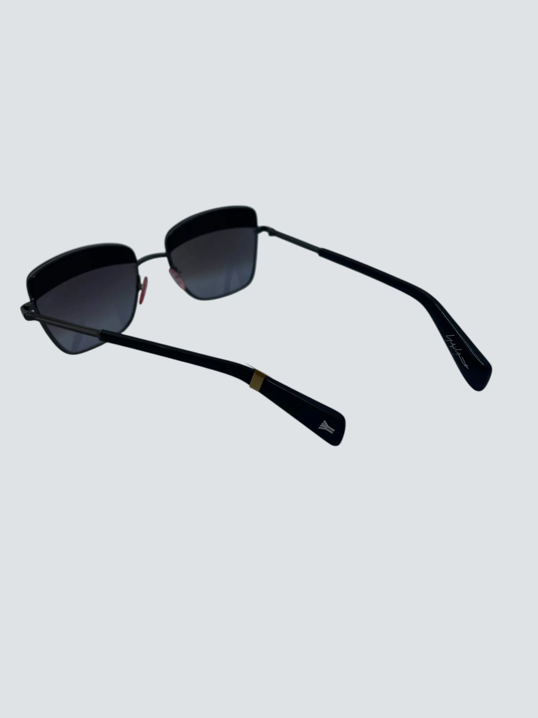 Yohji Yamamoto Black Sunglasses