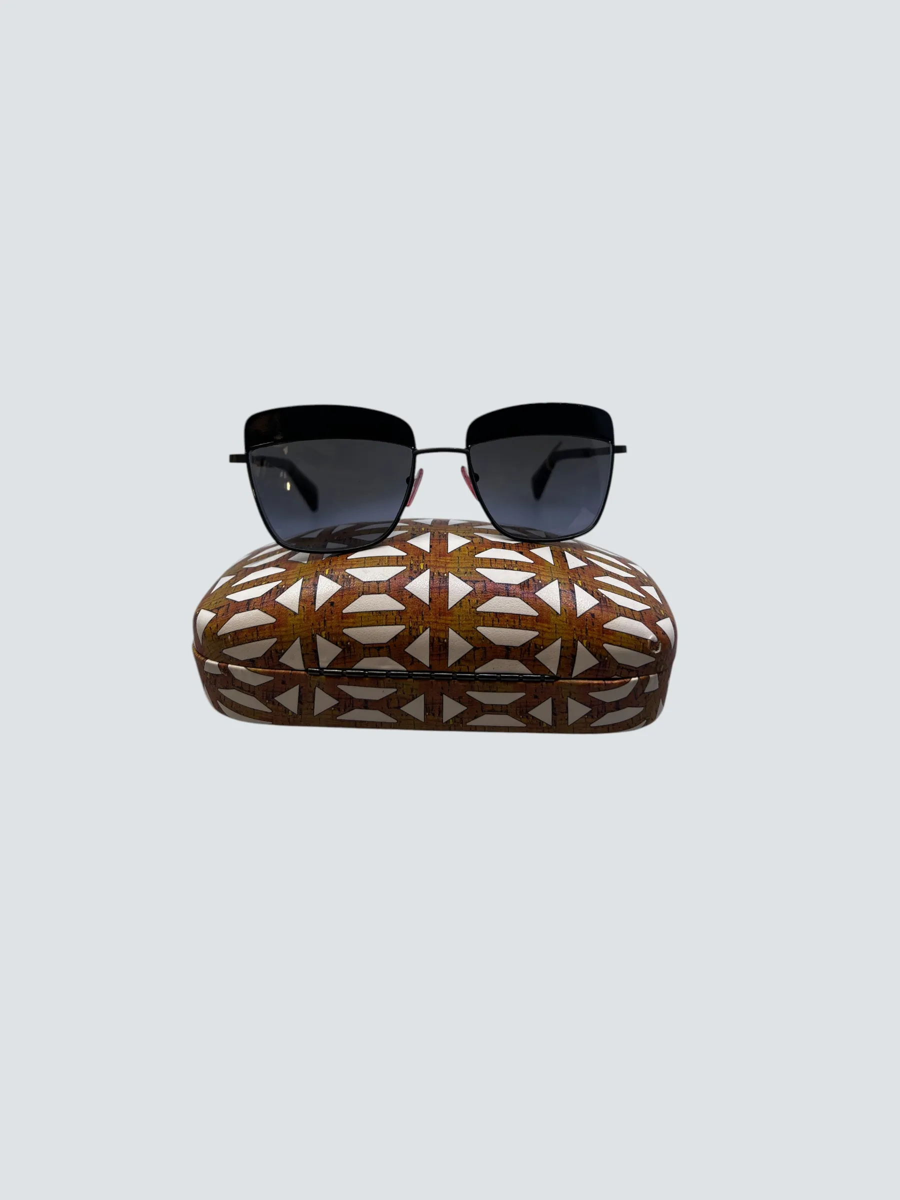 Yohji Yamamoto Black Sunglasses